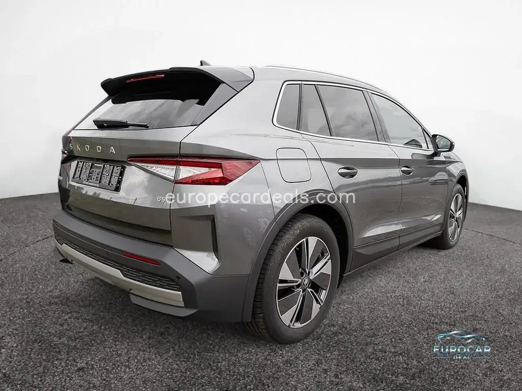 Skoda Elroq