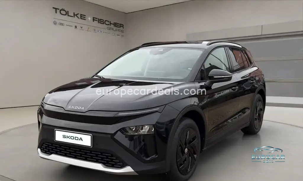 Skoda Elroq