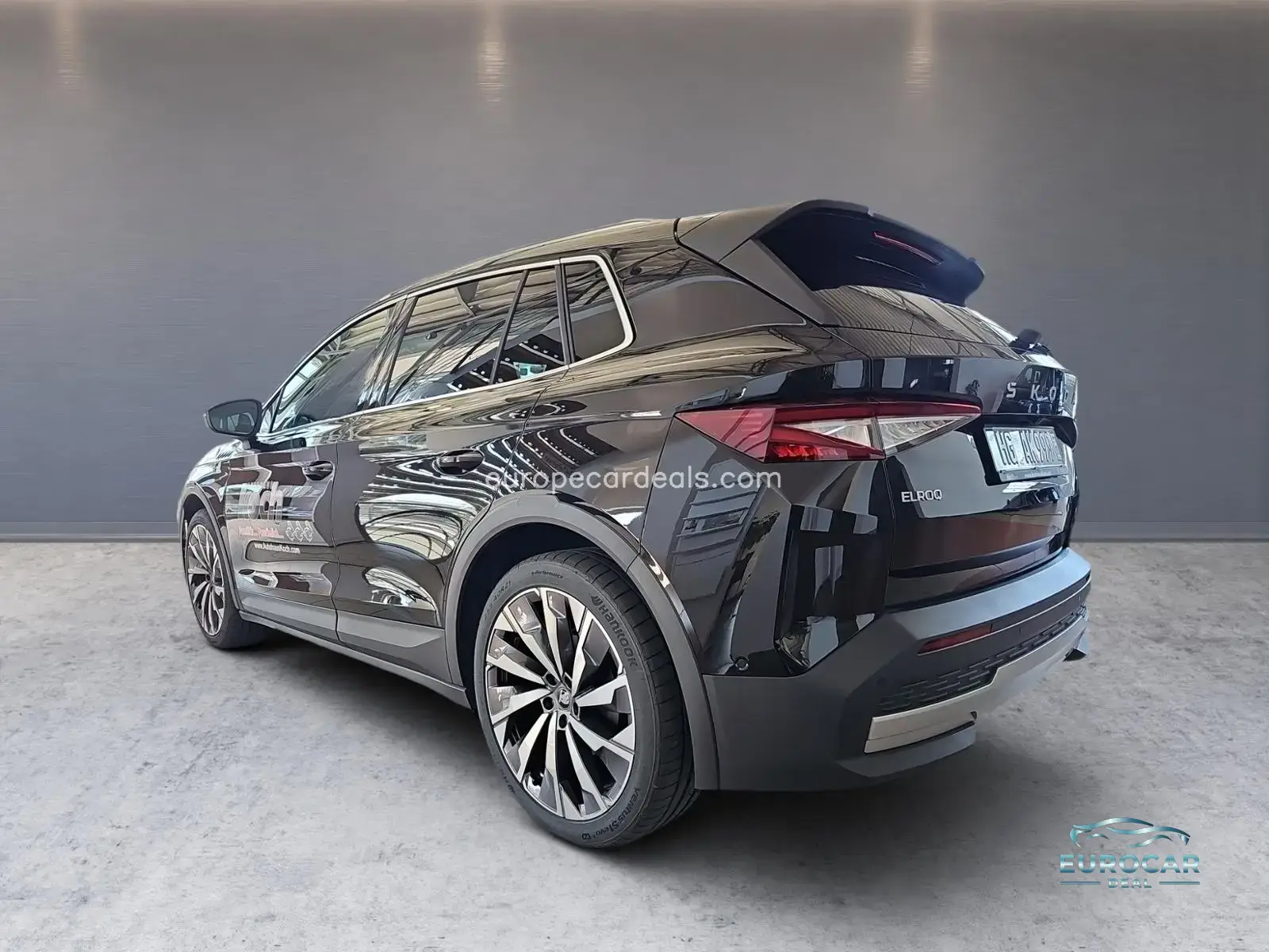 Skoda Elroq