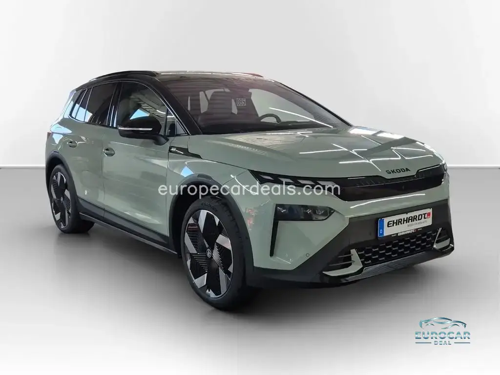 Skoda Elroq