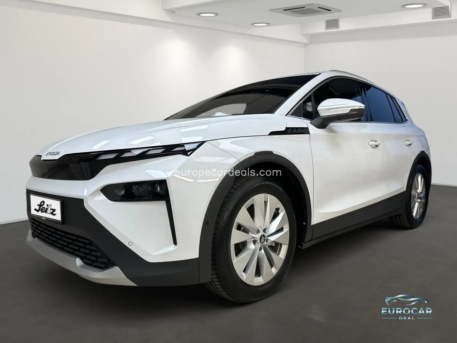 Skoda Elroq