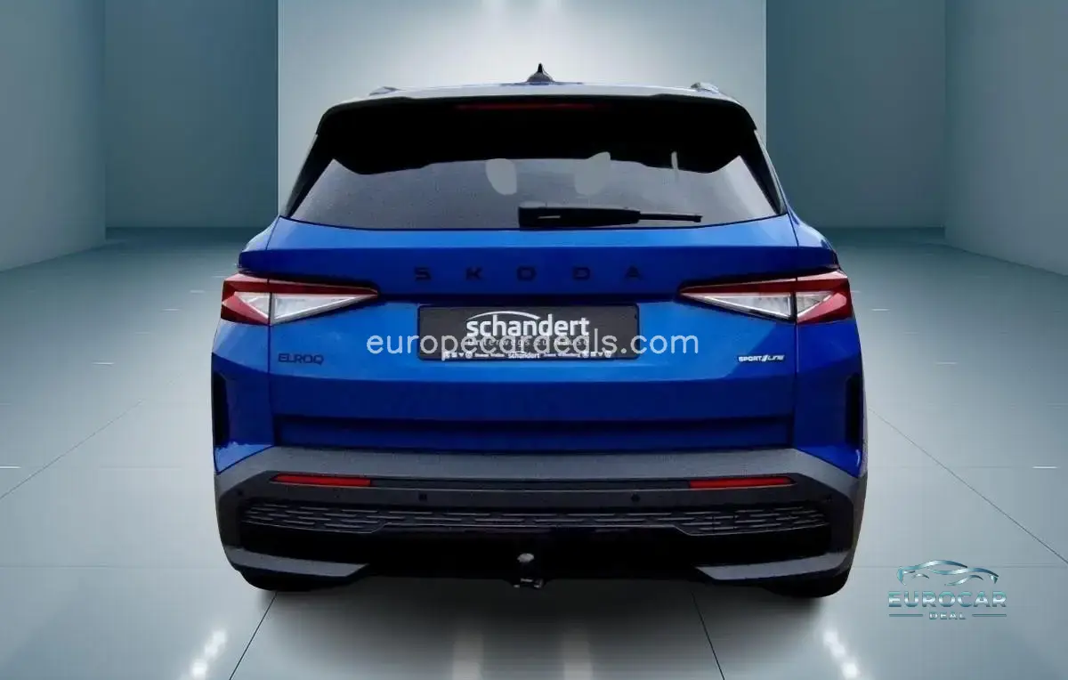 Skoda Elroq