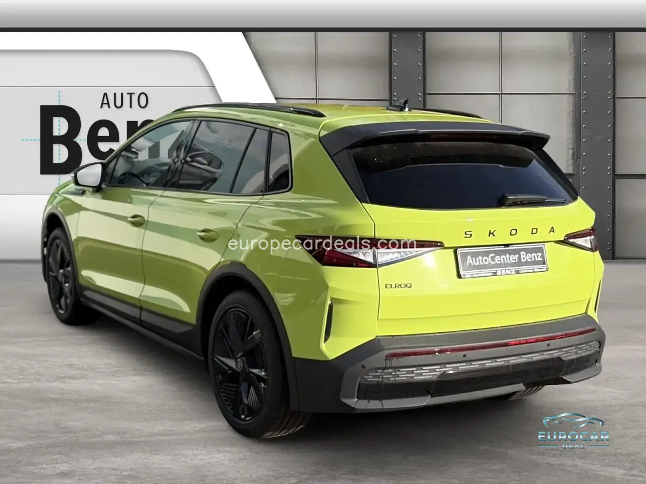 Skoda Elroq