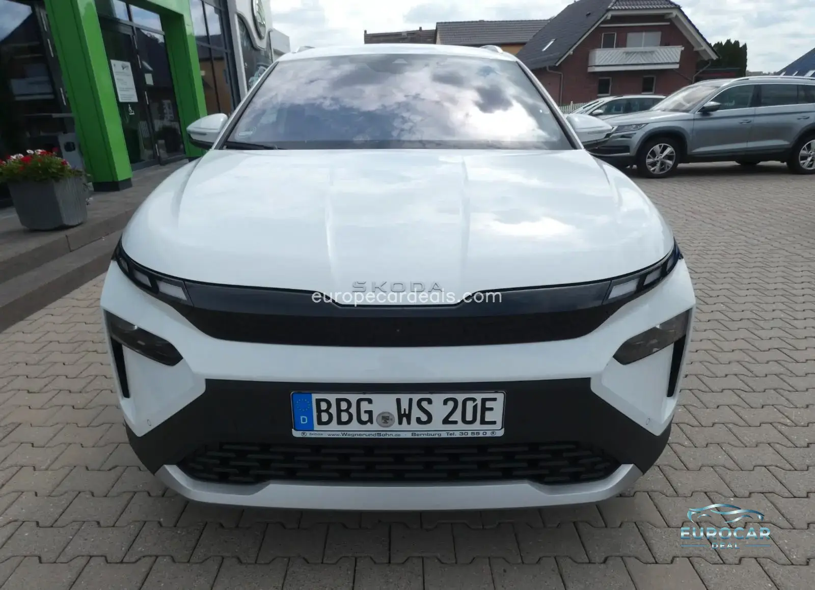 Skoda Elroq