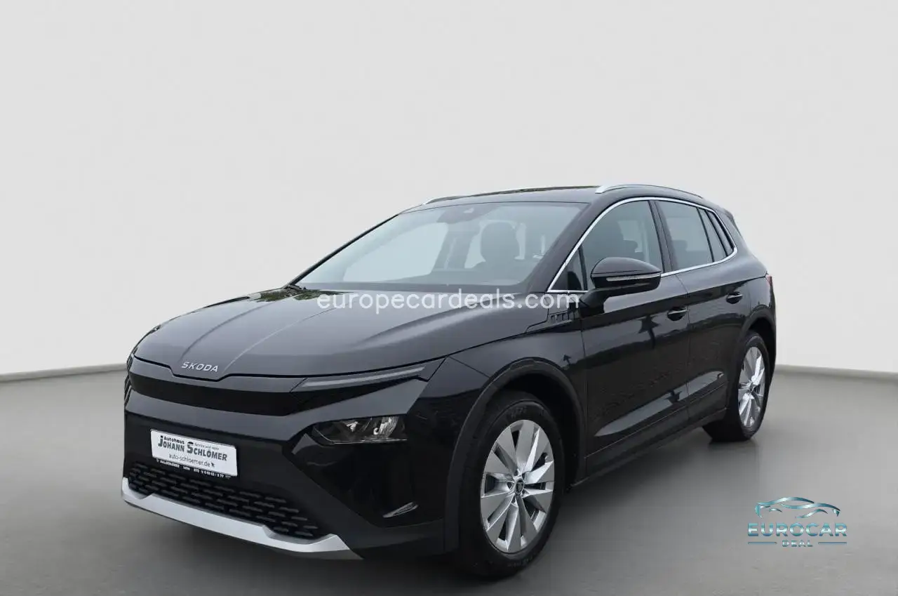 Skoda Elroq