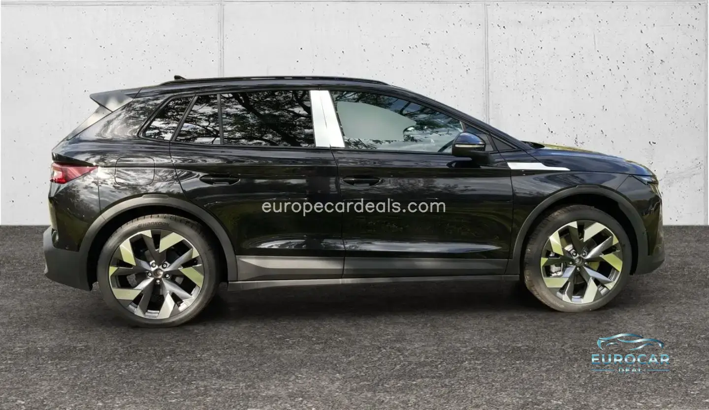 Skoda Elroq