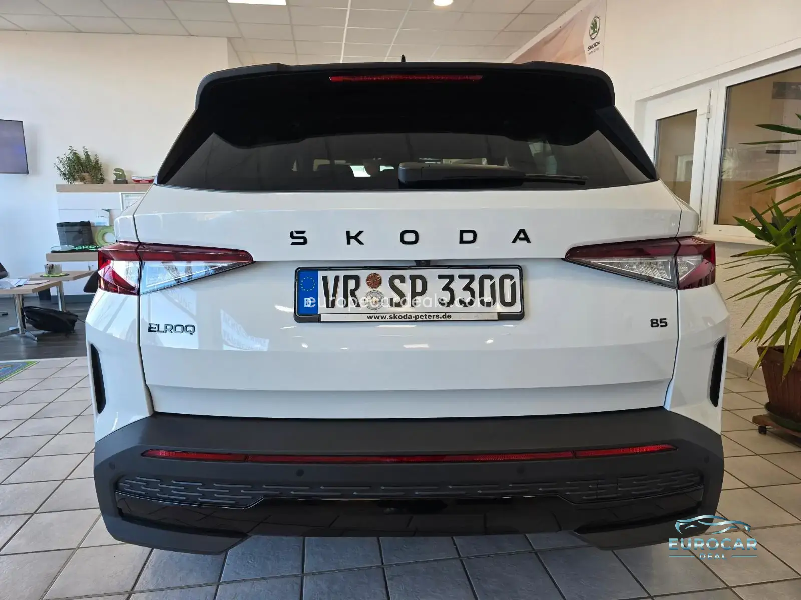 Skoda Elroq