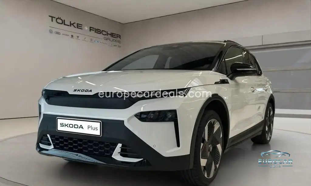Skoda Elroq