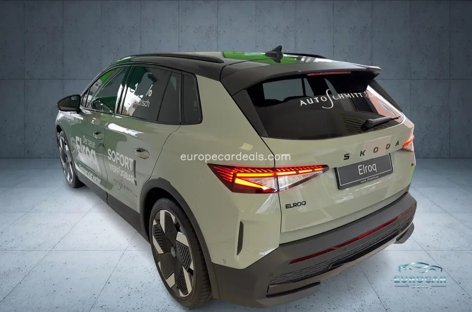 Skoda Elroq