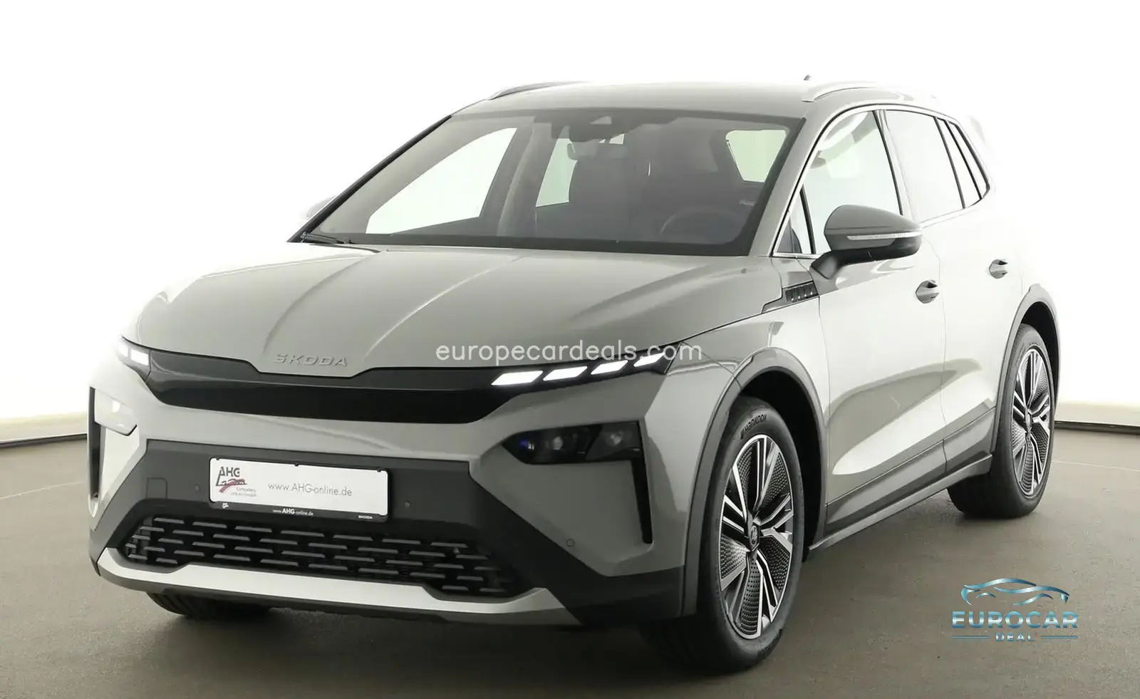Skoda Elroq