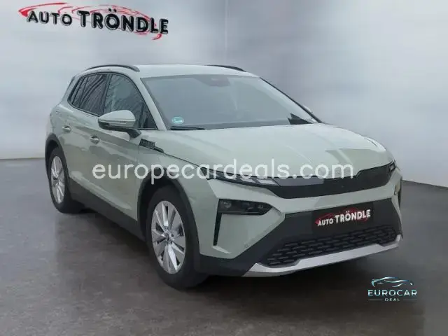 Skoda Elroq