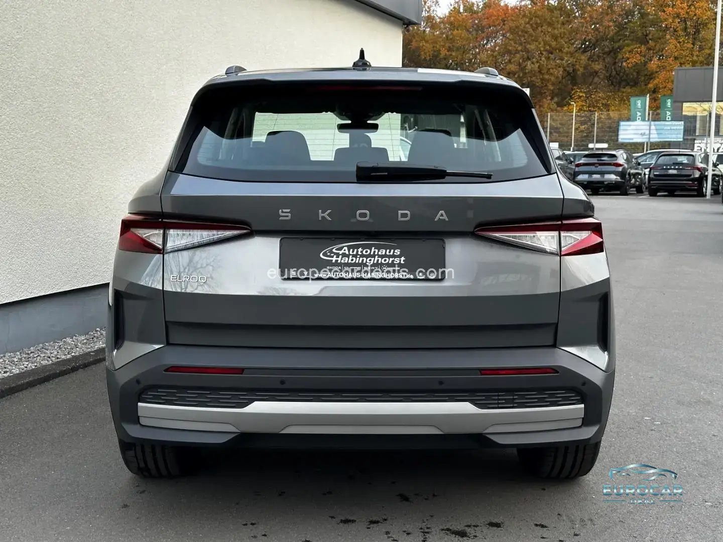 Skoda Elroq