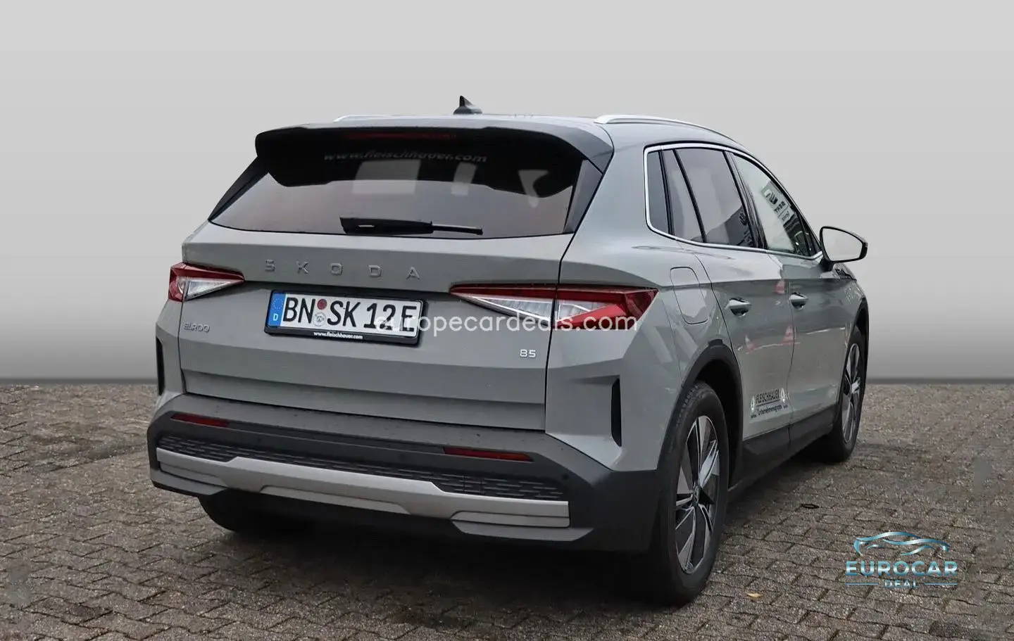 Skoda Elroq