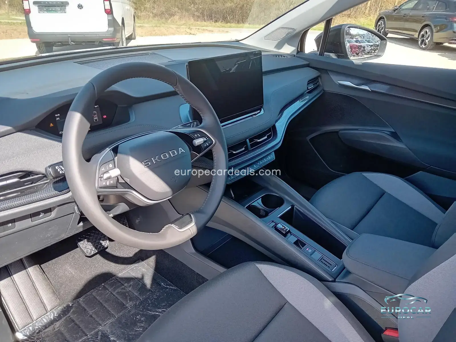 Skoda Elroq