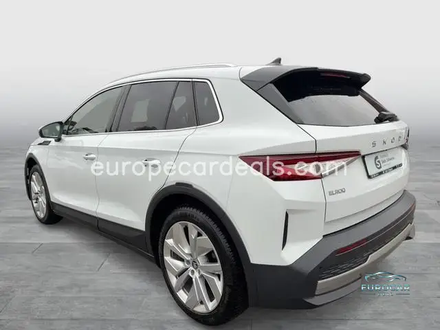 Skoda Elroq