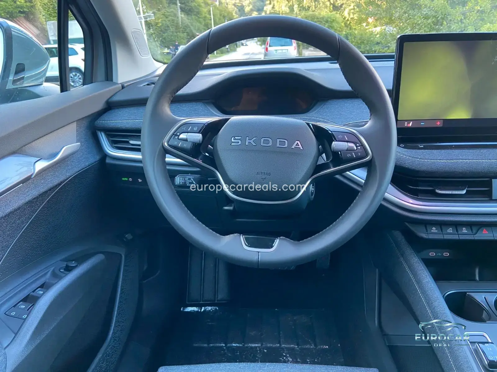 Skoda Elroq
