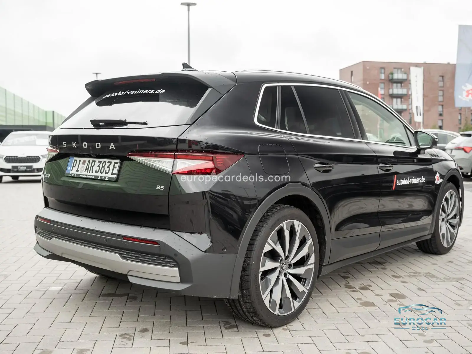 Skoda Elroq