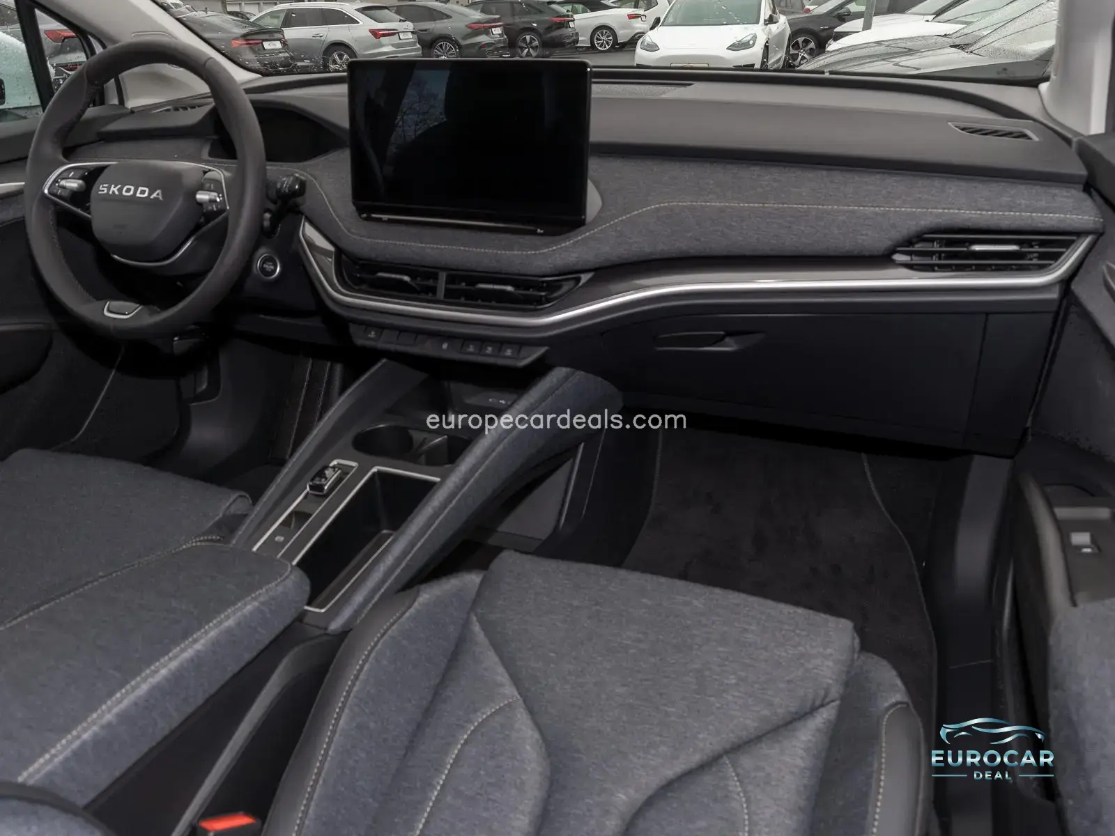 Skoda Elroq