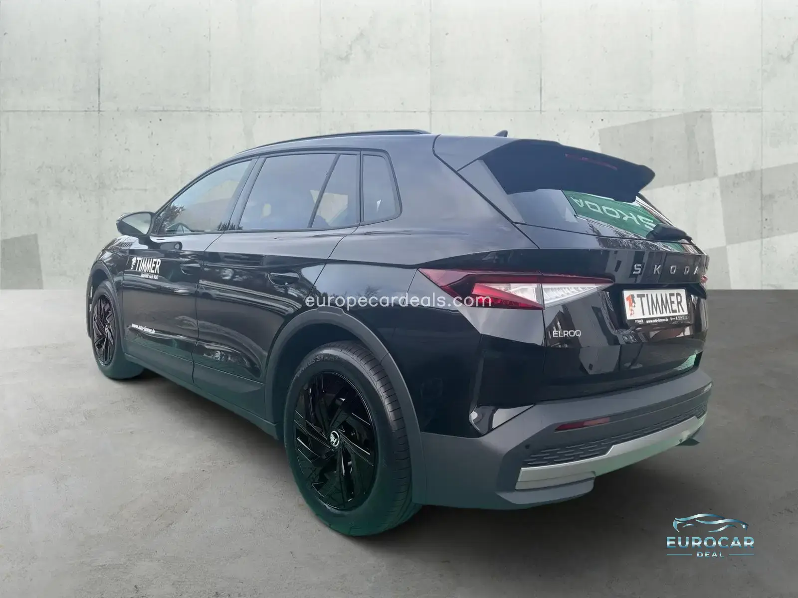 Skoda Elroq