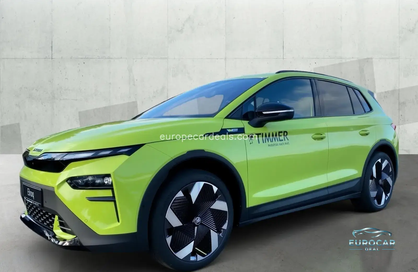 Skoda Elroq