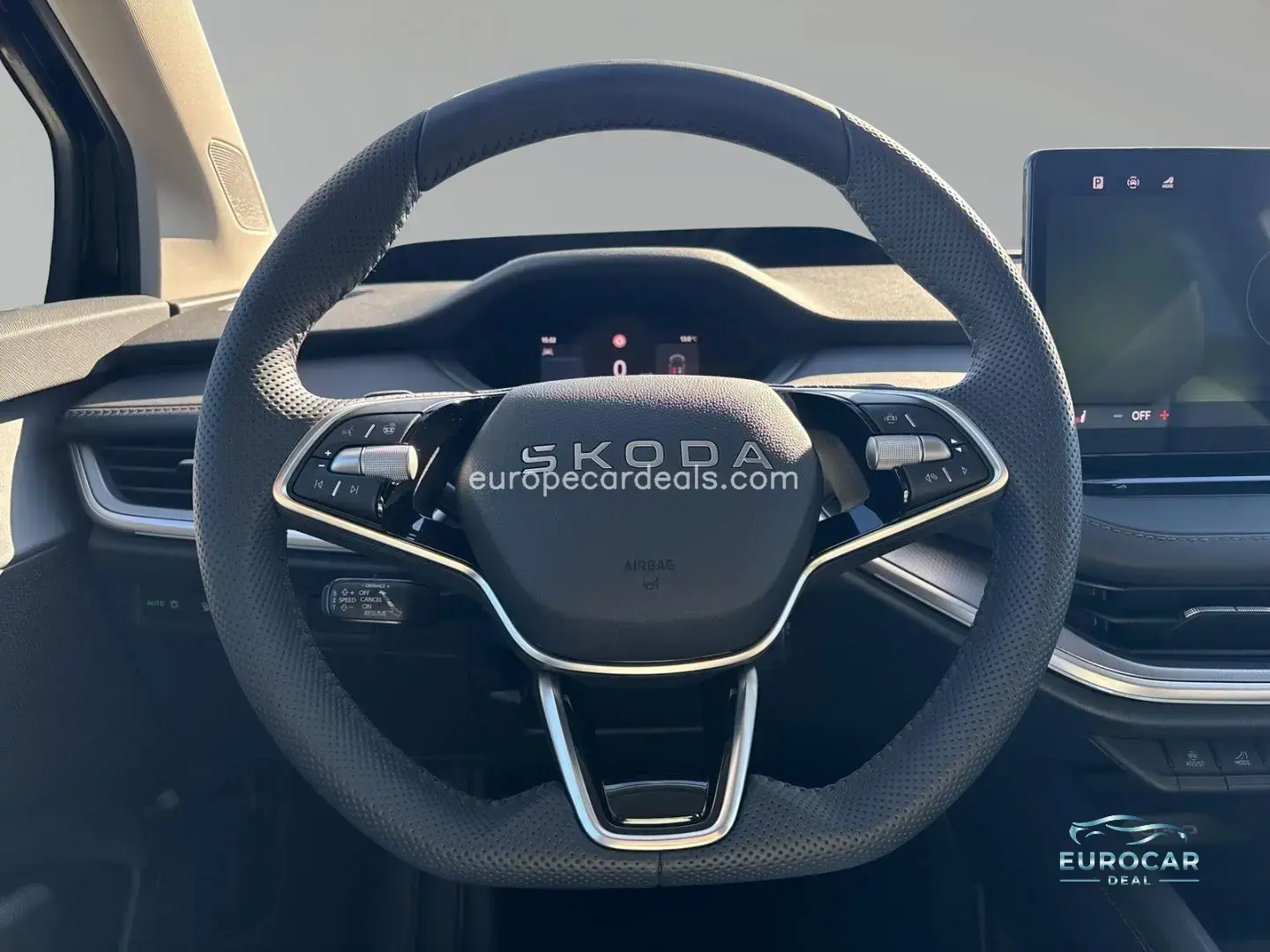 Skoda Elroq