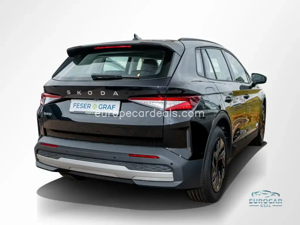Skoda Elroq