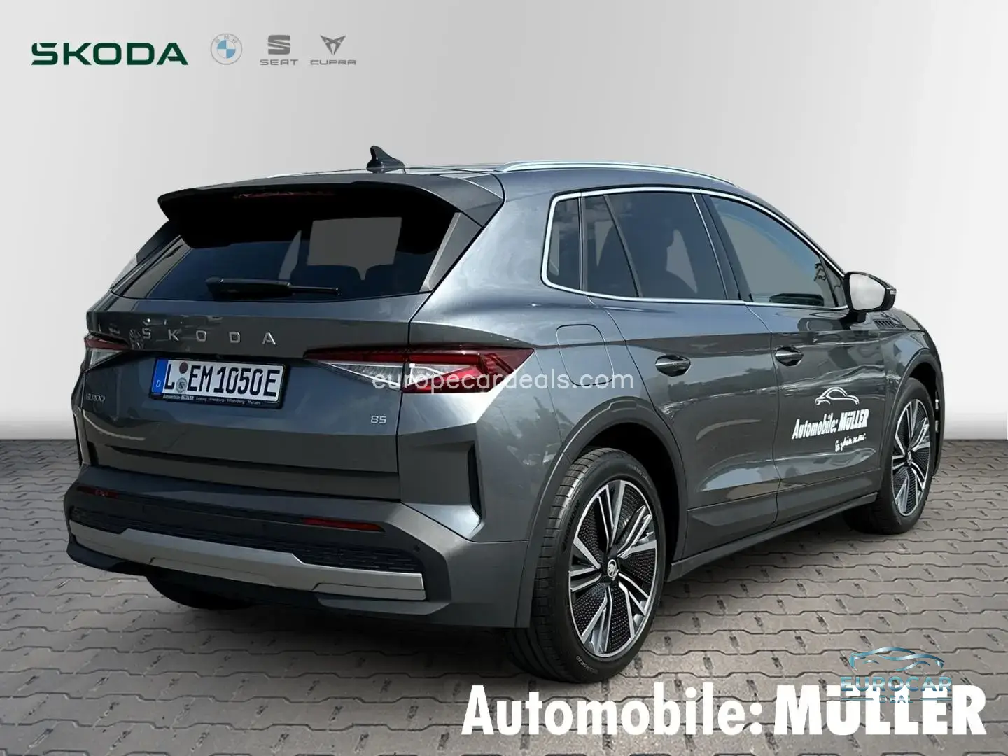 Skoda Elroq