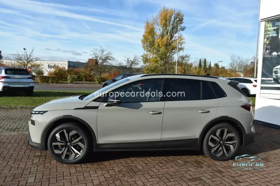 Skoda Elroq