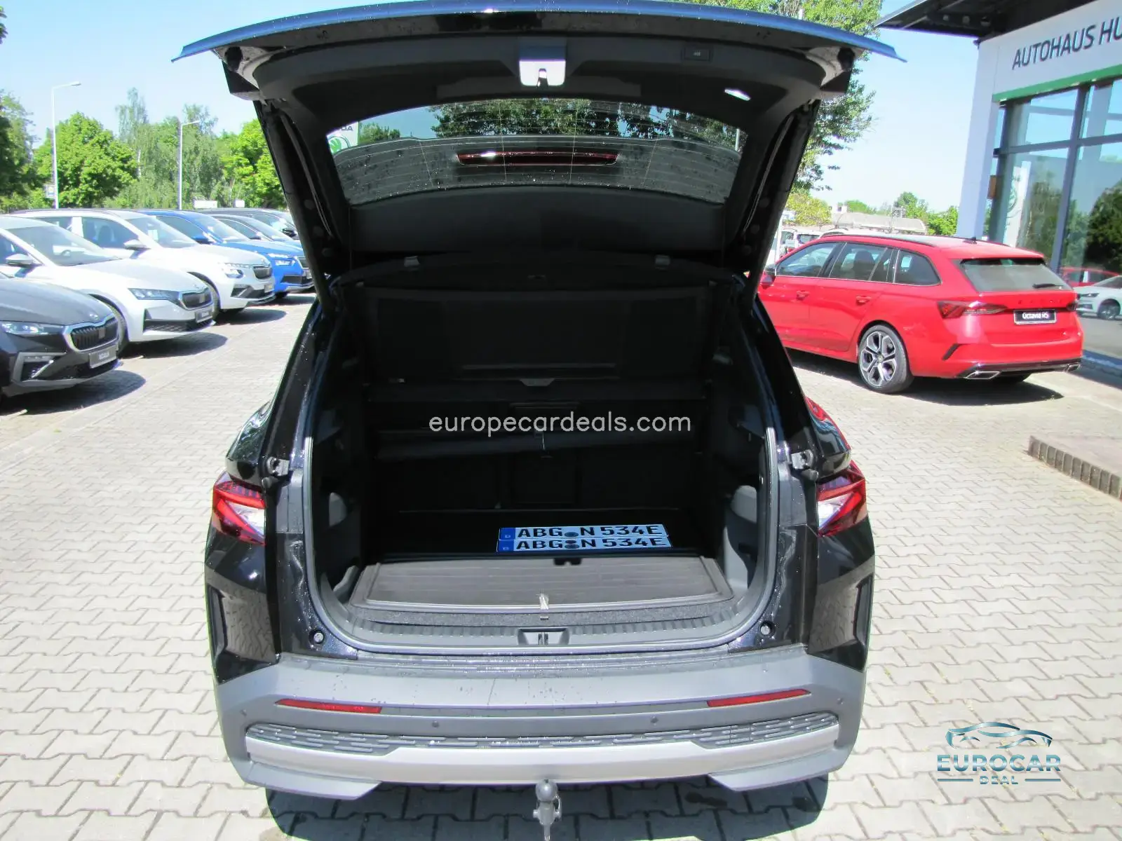 Skoda Elroq