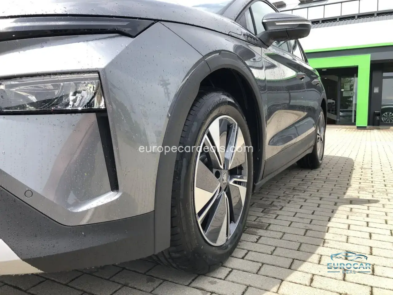 Skoda Elroq
