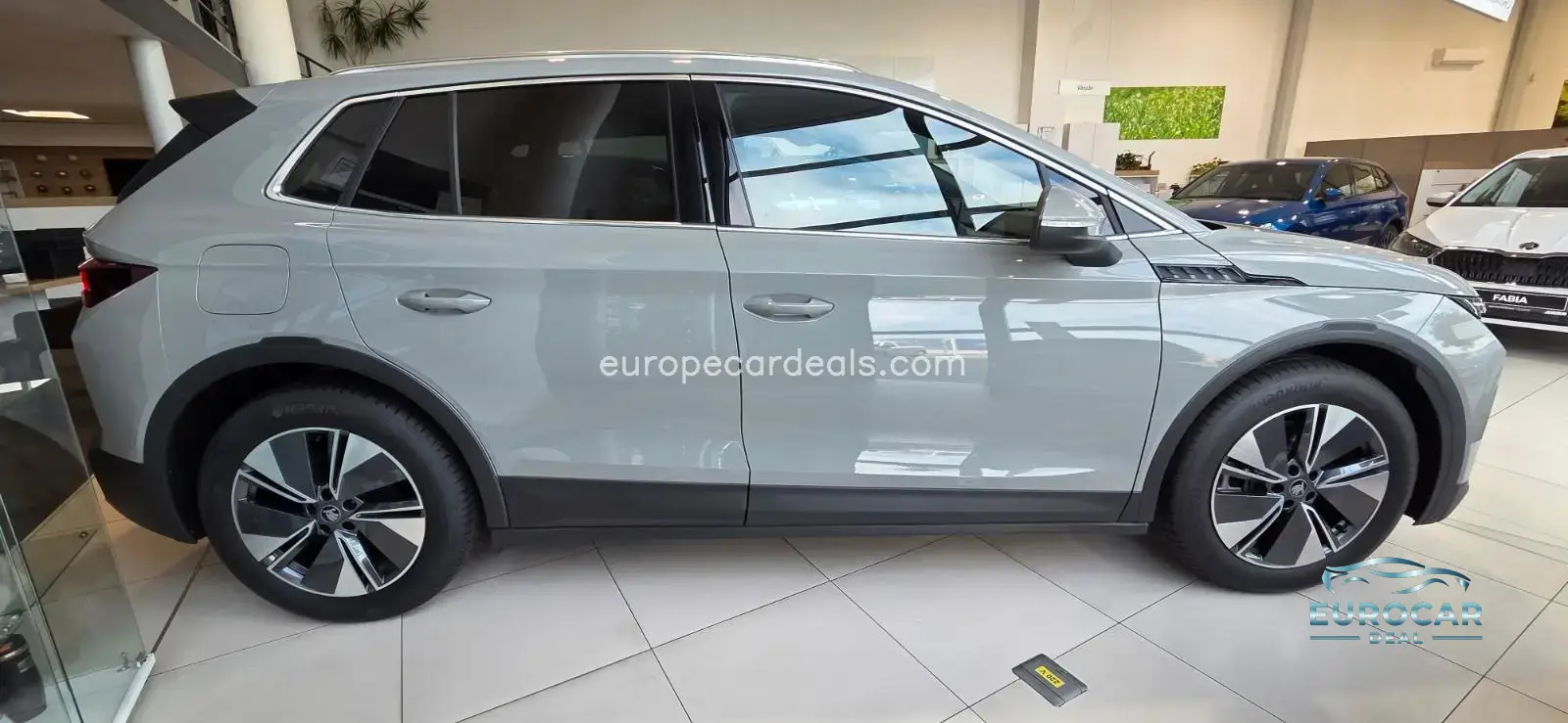 Skoda Elroq