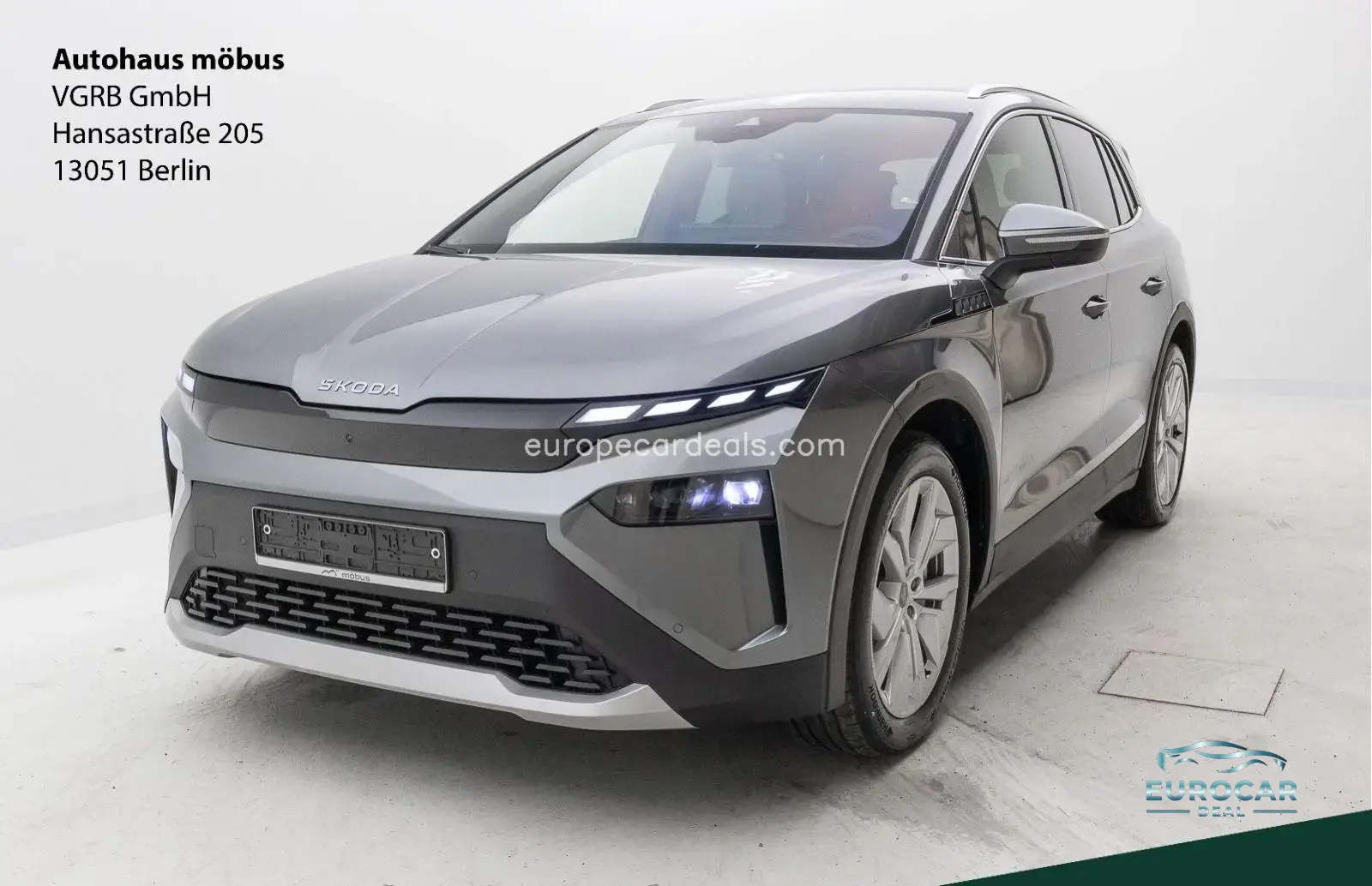 Skoda Elroq