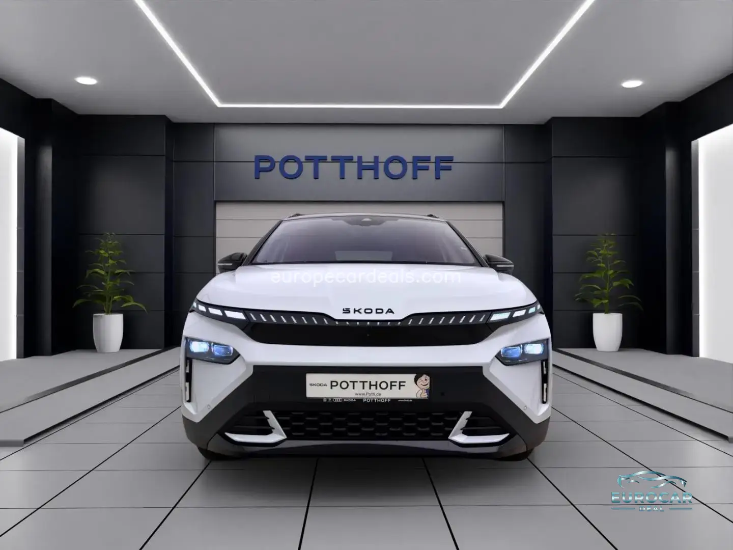 Skoda Elroq