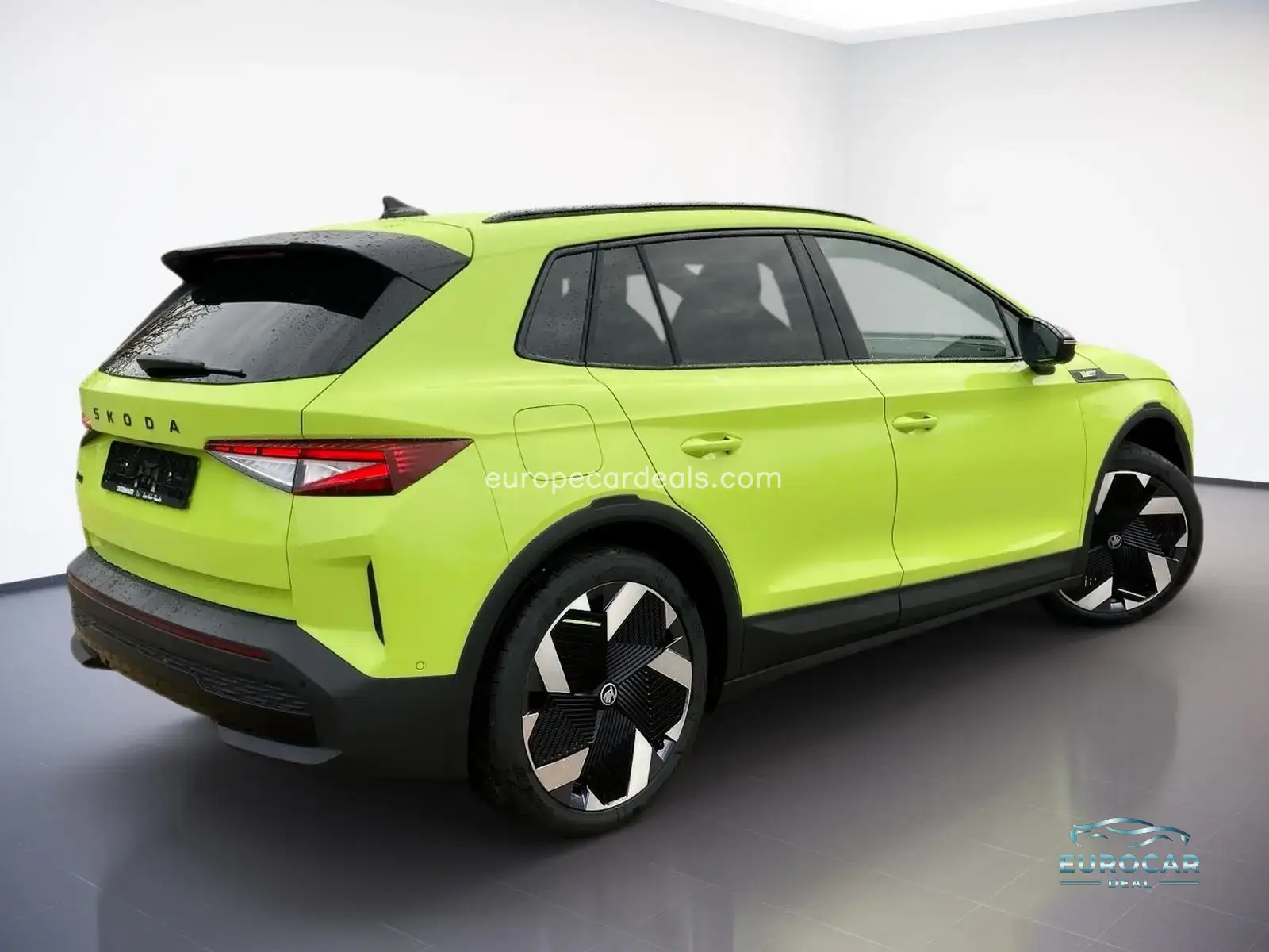 Skoda Elroq