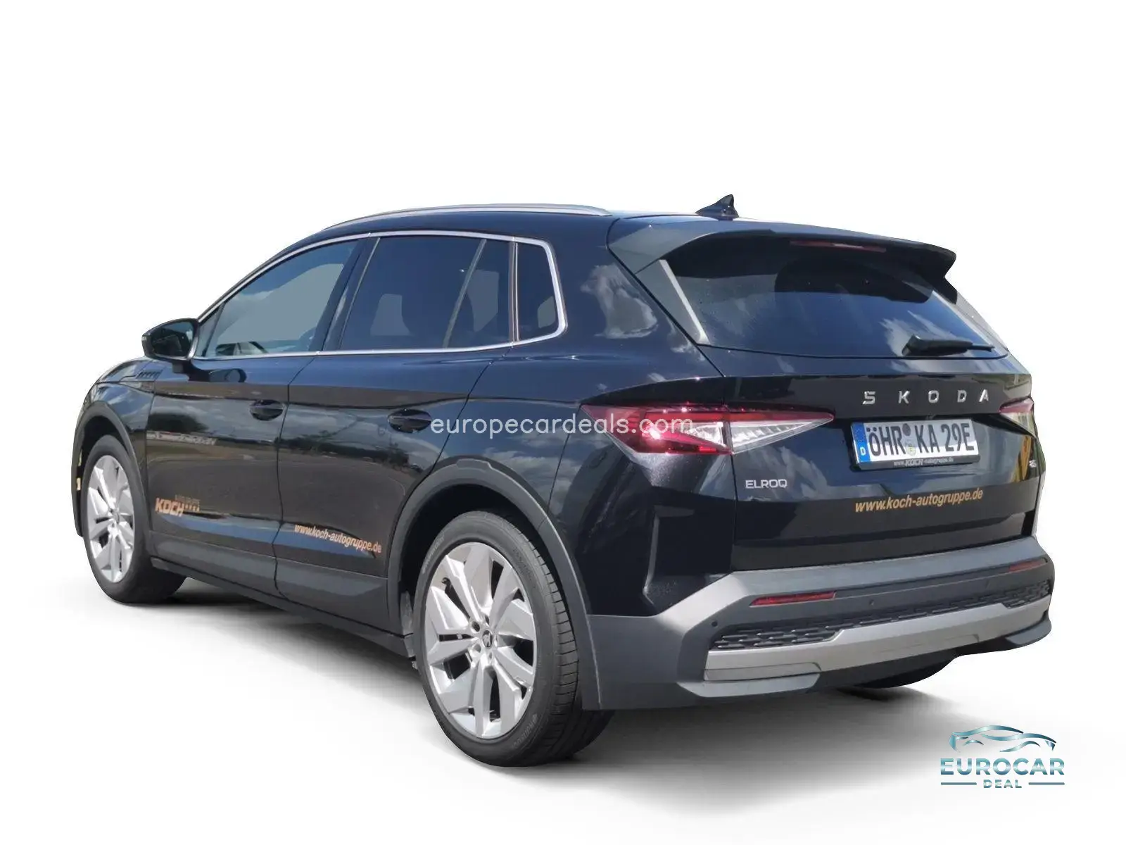 Skoda Elroq