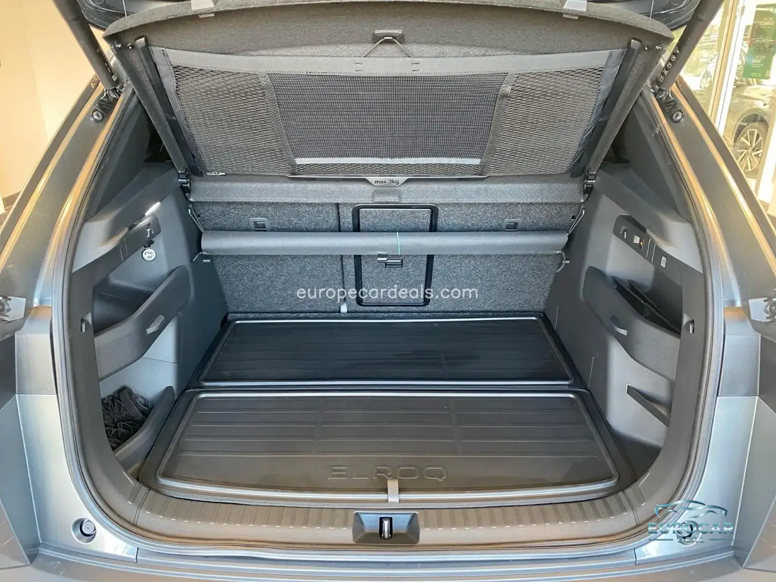 Skoda Elroq