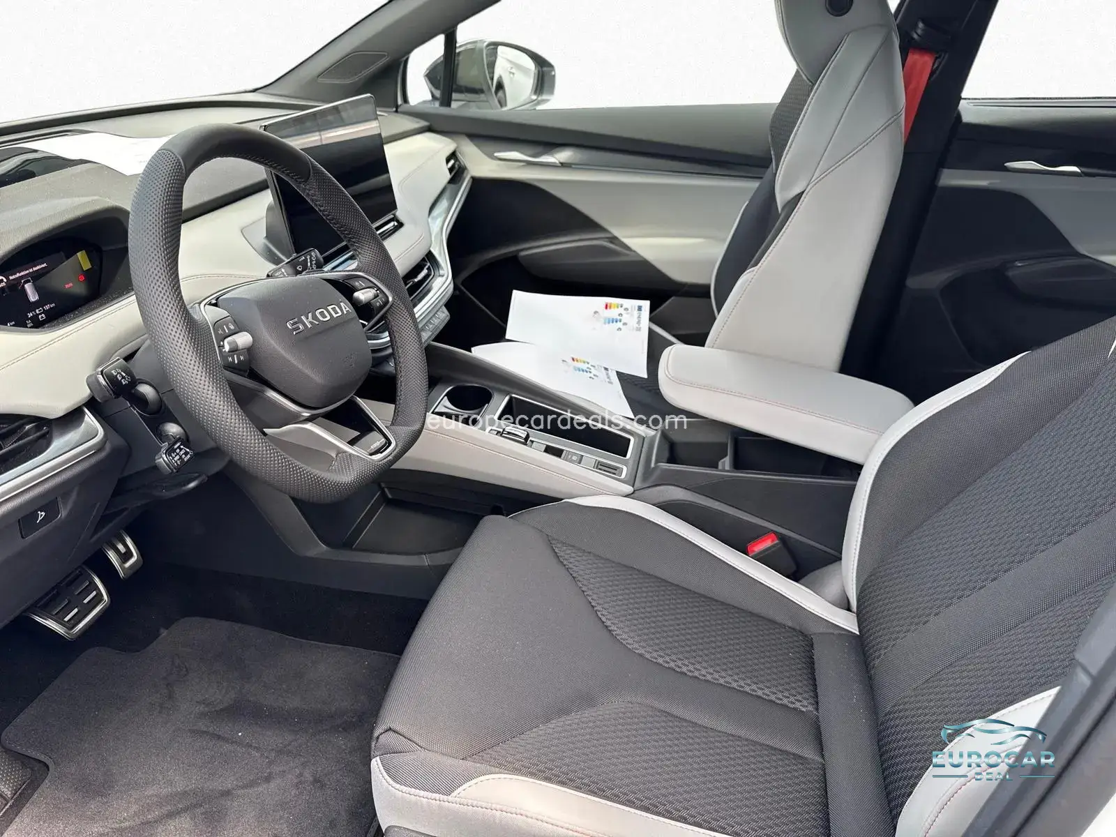 Skoda Elroq
