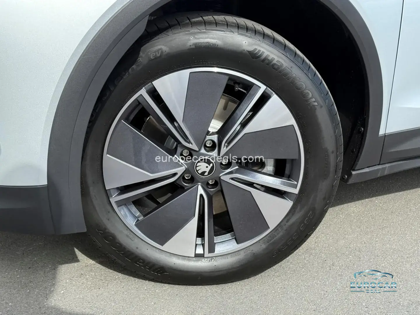 Skoda Elroq