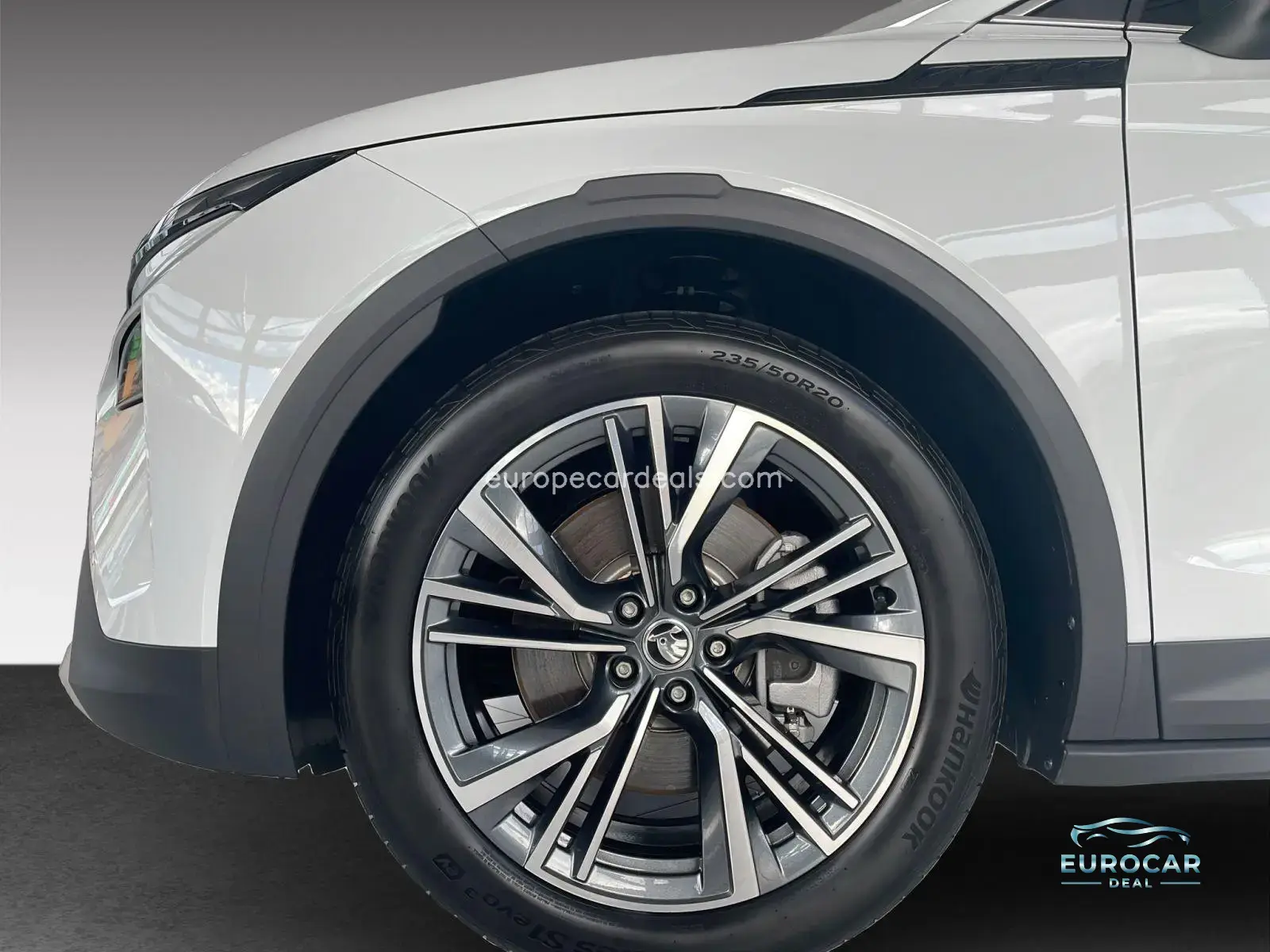 Skoda Elroq