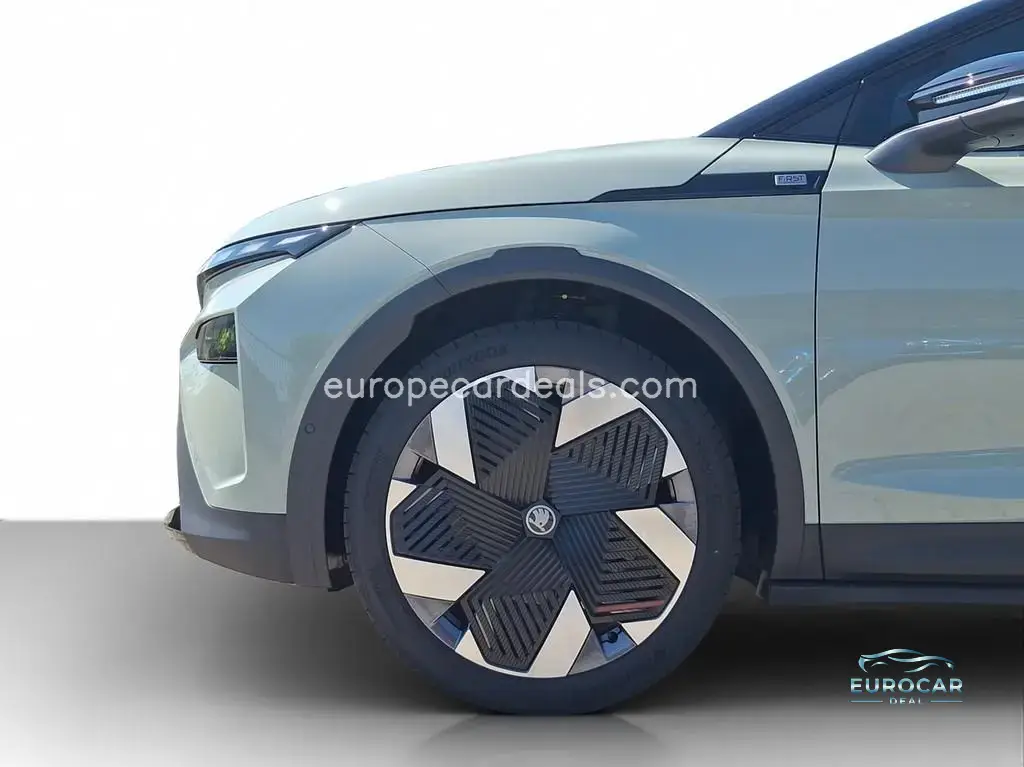 Skoda Elroq
