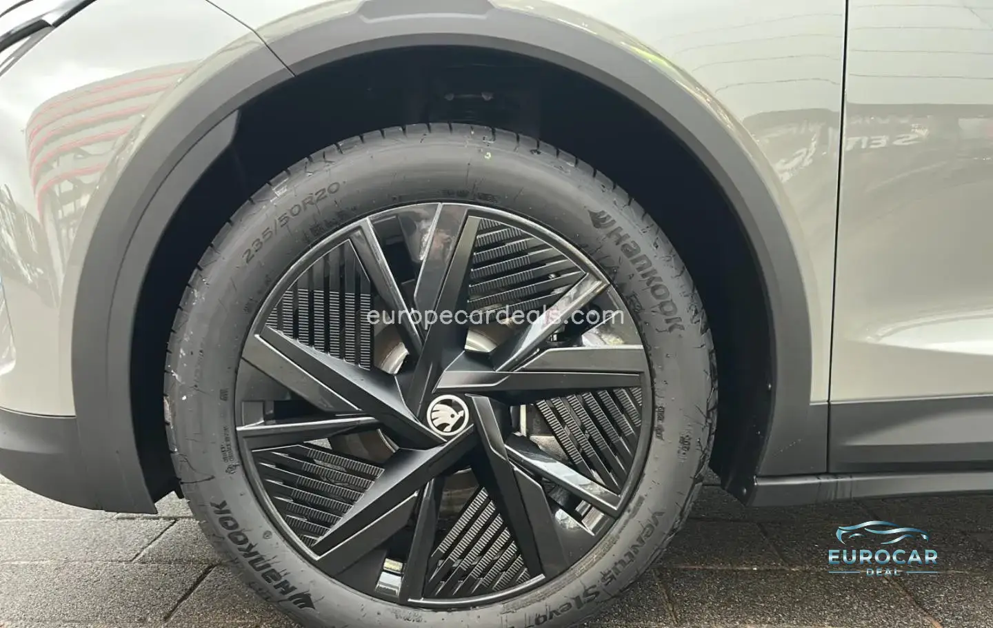 Skoda Elroq