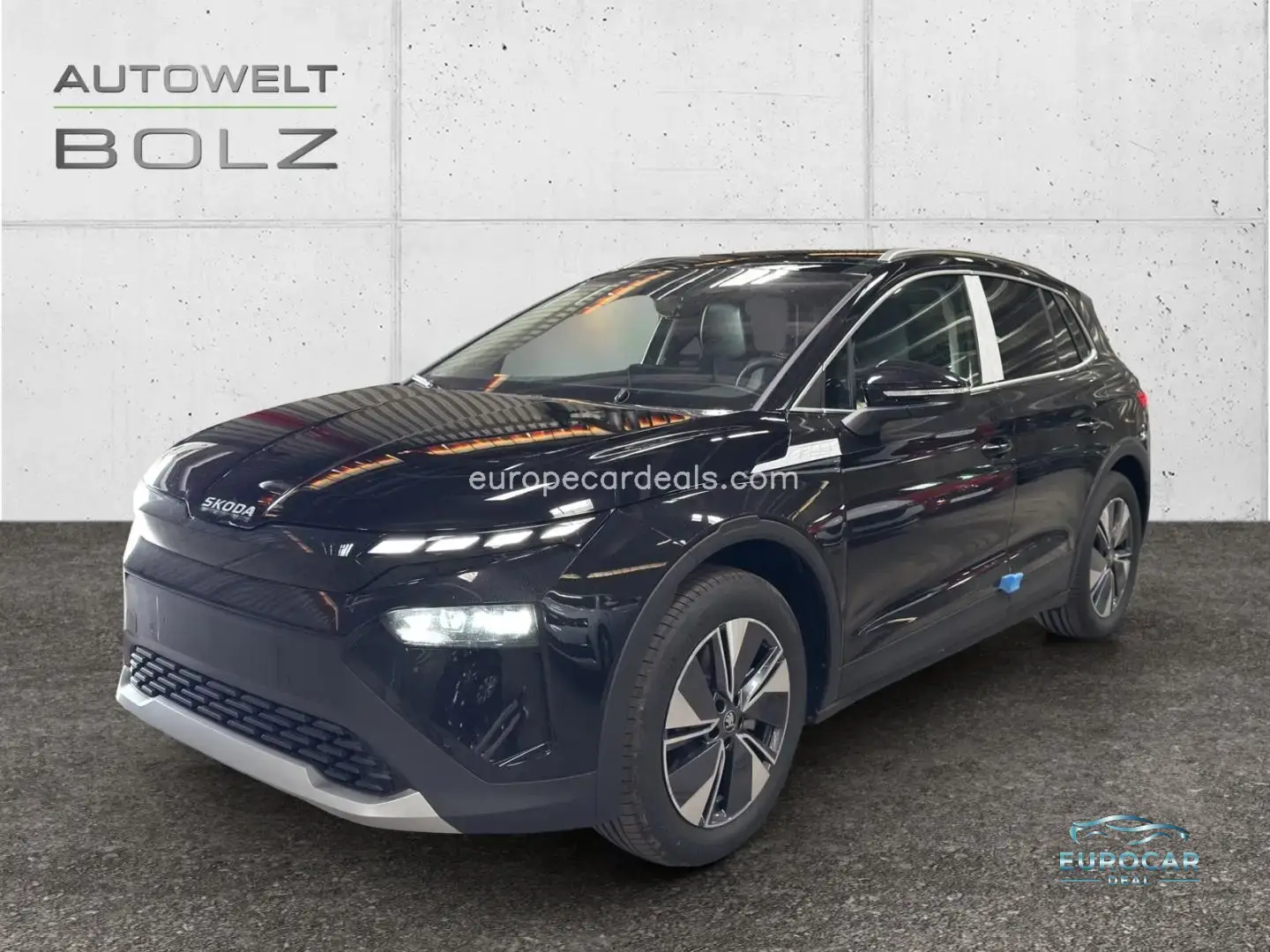 Skoda Elroq