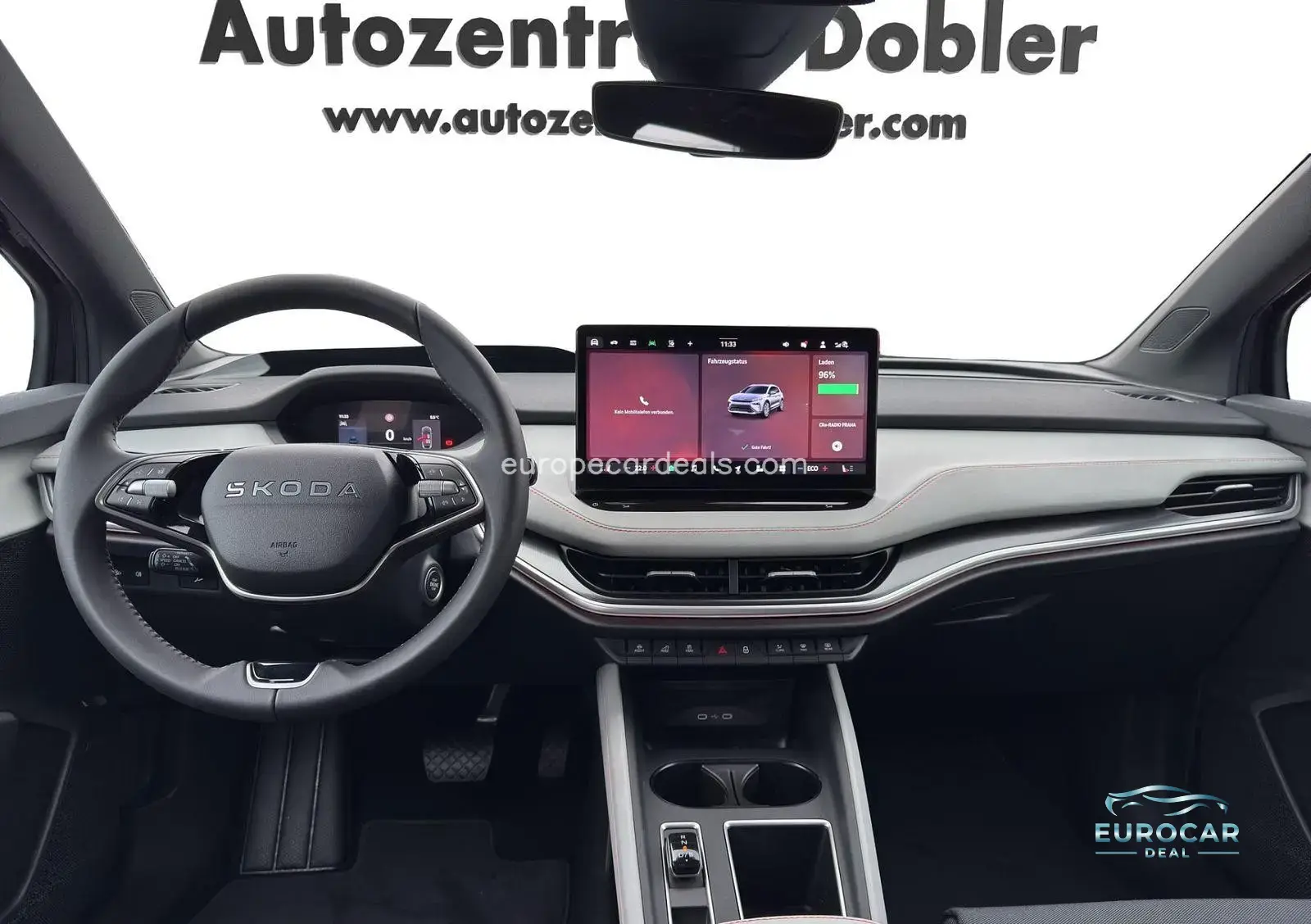 Skoda Elroq