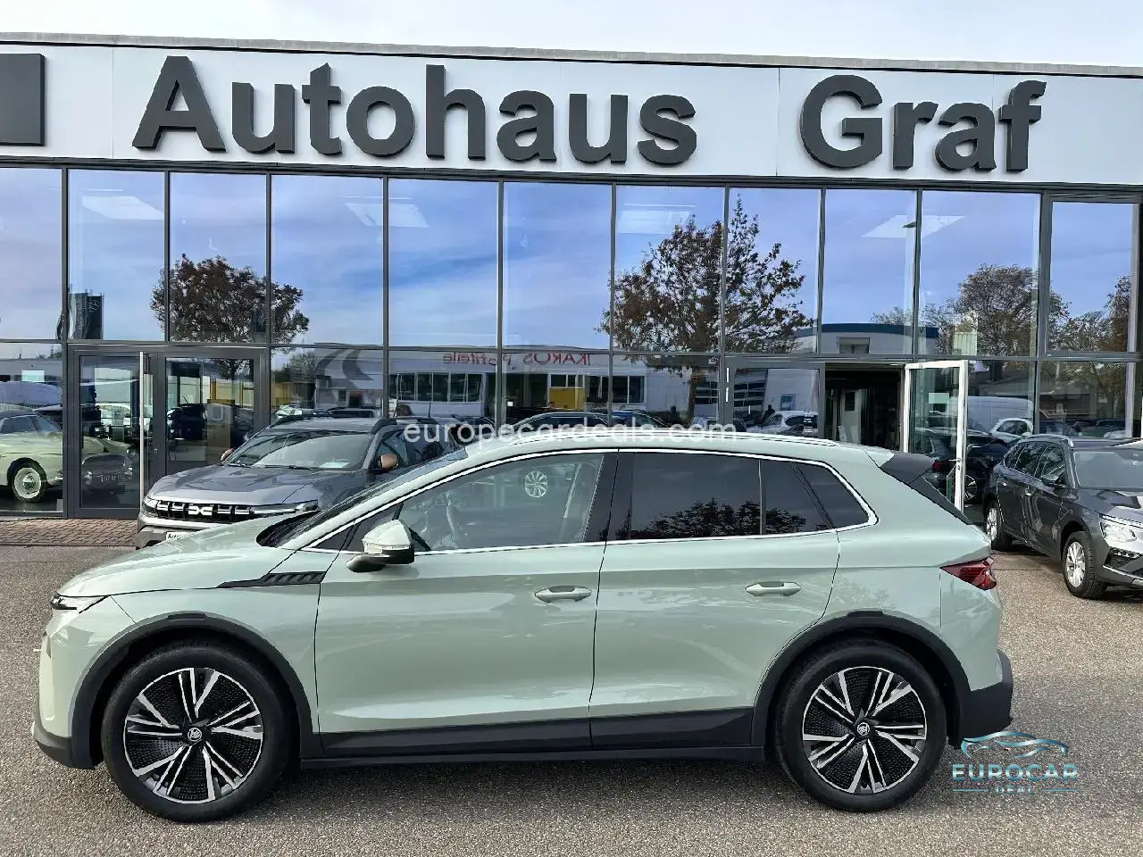Skoda Elroq