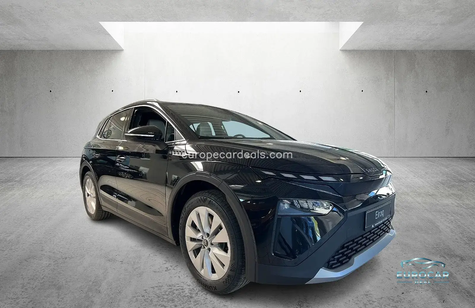 Skoda Elroq