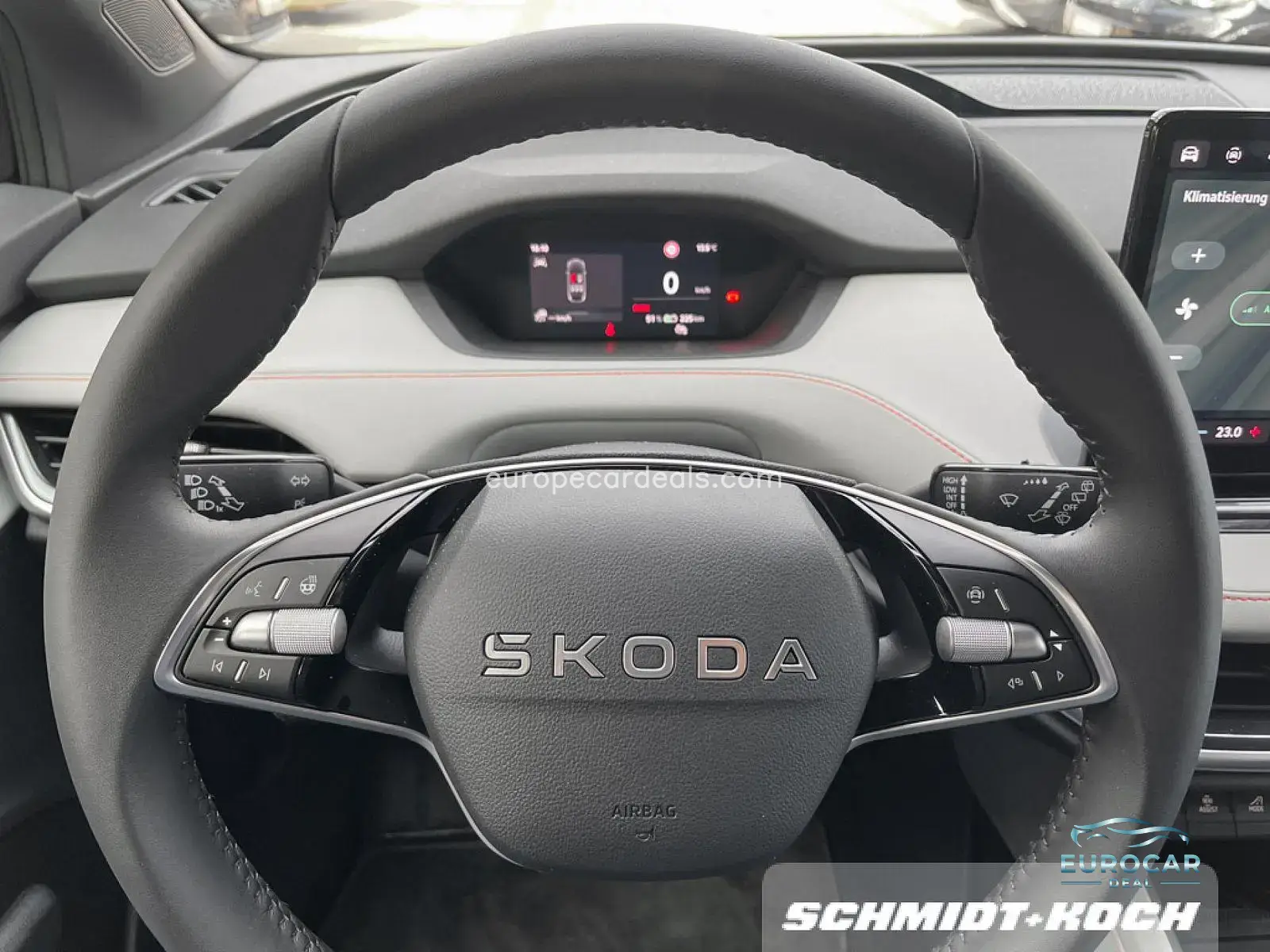 Skoda Elroq
