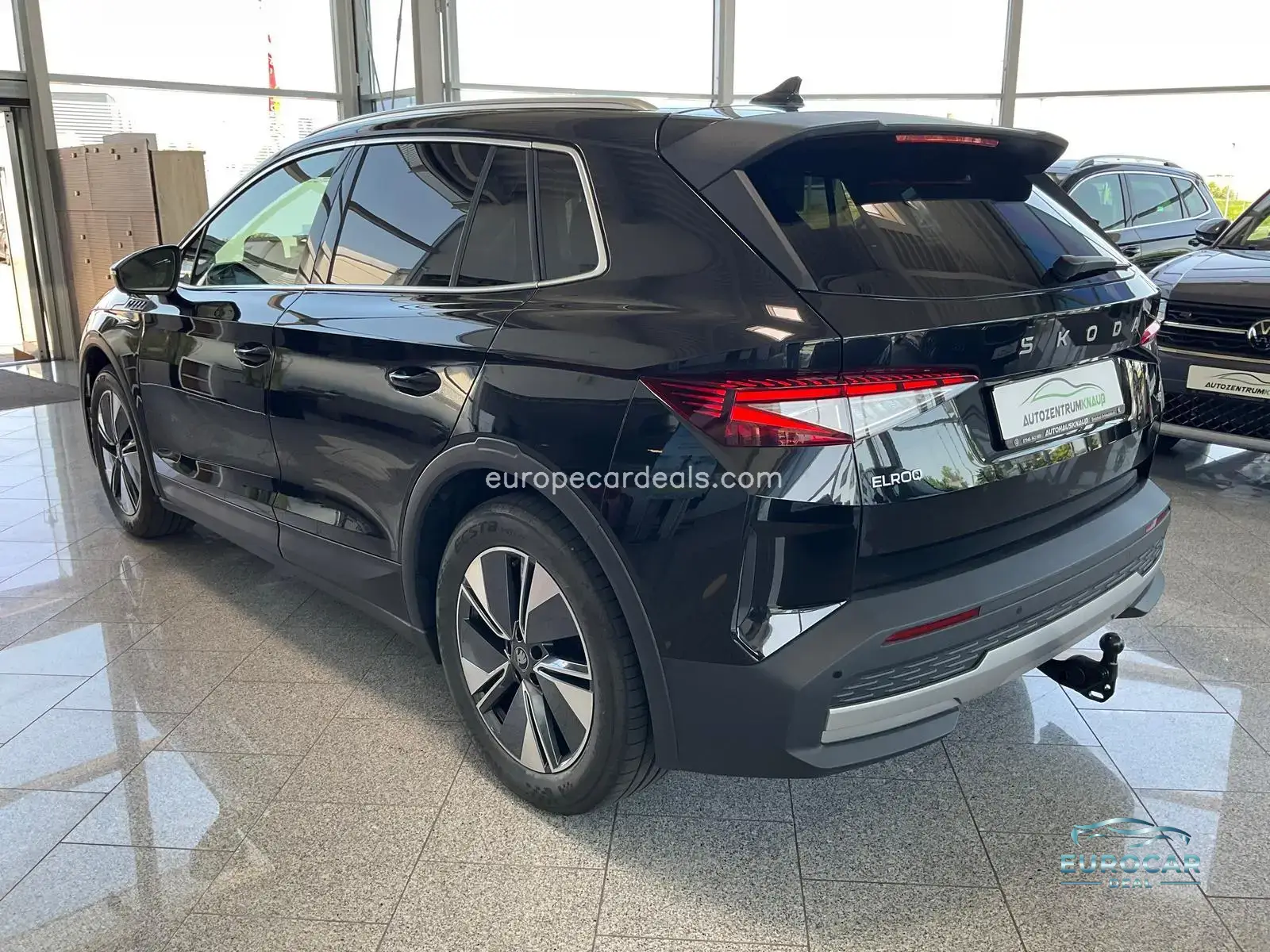 Skoda Elroq