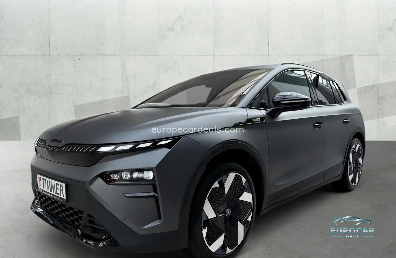 Skoda Elroq