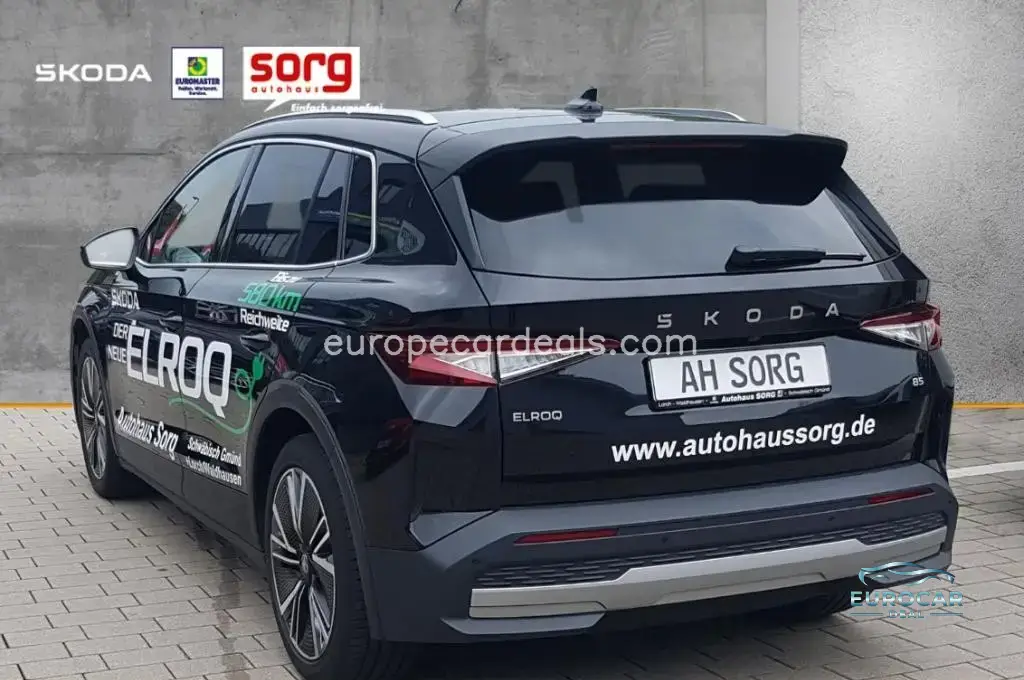 Skoda Elroq