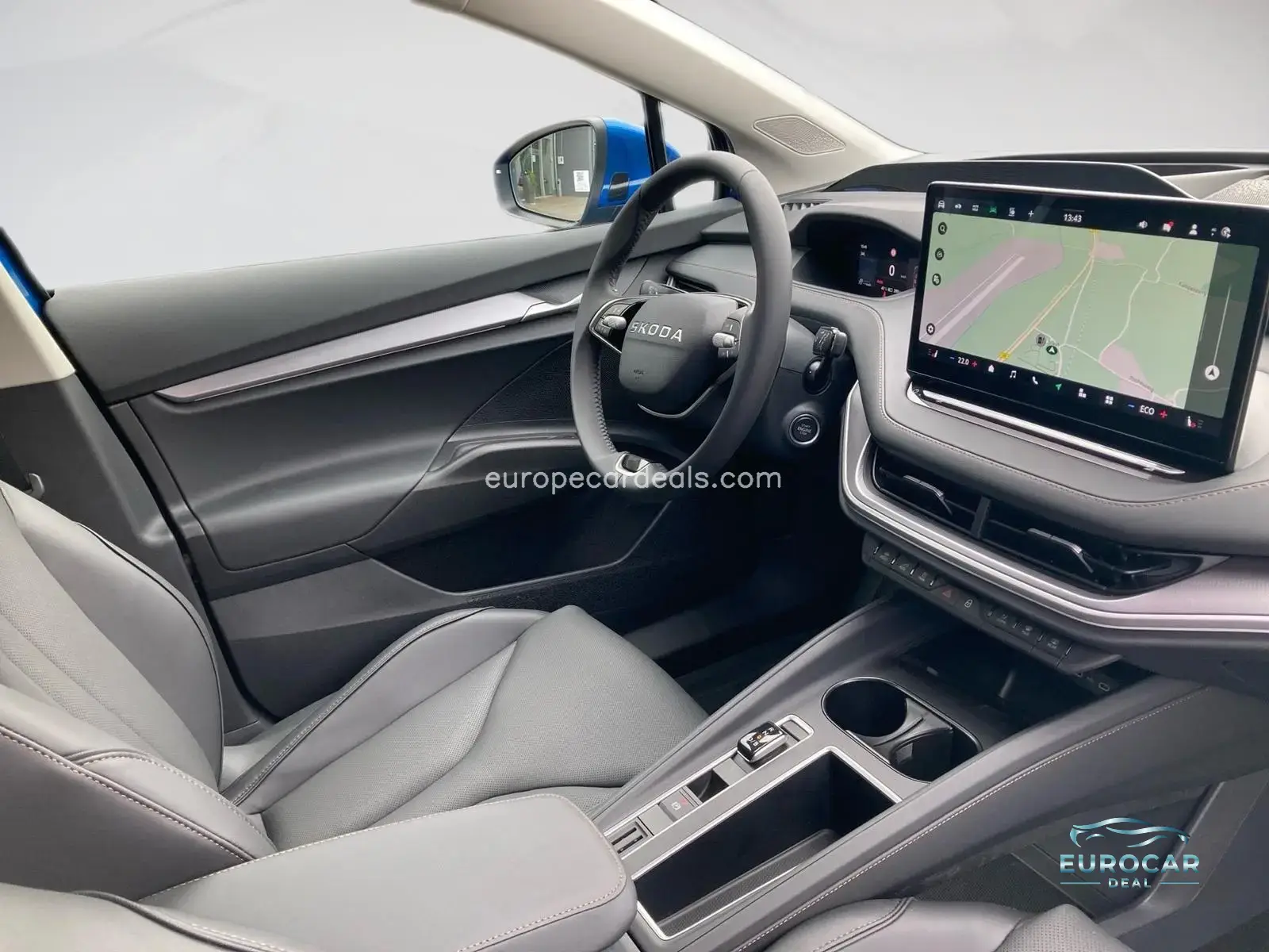 Skoda Elroq